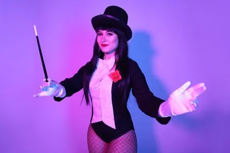 4iipainters Cosplay OnlyFans Leaked Free Thumbnail Picture - #gDyVMhh0Sq