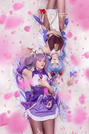 4iipainters Cosplay OnlyFans Leaked Free Thumbnail Picture - #gGYiINUm6A