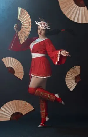 4iipainters Cosplay OnlyFans Leaked Free Thumbnail Picture - #h80MN5cm6a