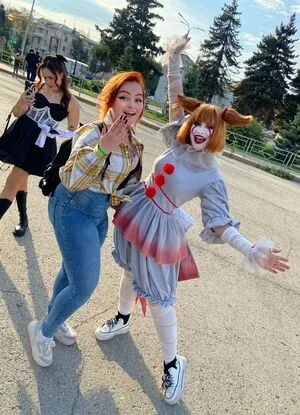 4iipainters Cosplay OnlyFans Leaked Free Thumbnail Picture - #ik3gY0SSBd