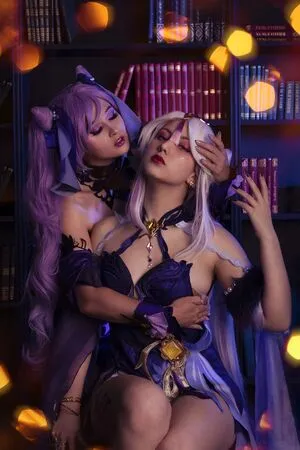 4iipainters Cosplay OnlyFans Leaked Free Thumbnail Picture - #pbP3zpFh7a