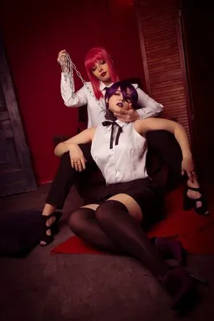 4iipainters Cosplay OnlyFans Leaked Free Thumbnail Picture - #rfTRT3S56j
