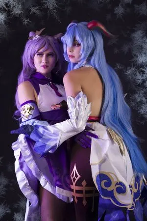 4iipainters Cosplay OnlyFans Leaked Free Thumbnail Picture - #tUGOT4kMwP