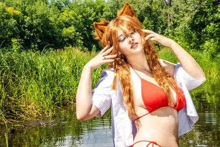 4iipainters Cosplay OnlyFans Leaked Free Thumbnail Picture - #ubXCqdHL88