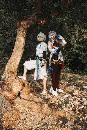 4iipainters Cosplay OnlyFans Leaked Free Thumbnail Picture - #xAcF5Odpqe