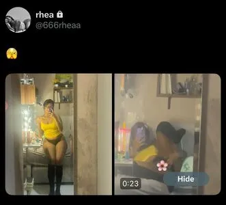 666rheaa OnlyFans Leaked Free Thumbnail Picture - #pZ1eiVzaT0