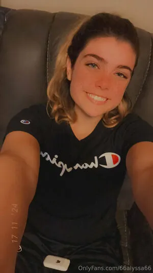 66alyssa66 OnlyFans Leaked Free Thumbnail Picture - #03RRf8kVd9