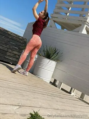 69lustylilit OnlyFans Leaked Free Thumbnail Picture - #SVhGSBF8jz