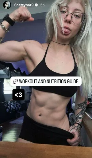 6nattynat9 OnlyFans Leaked Free Thumbnail Picture - #clV6wQLrFZ