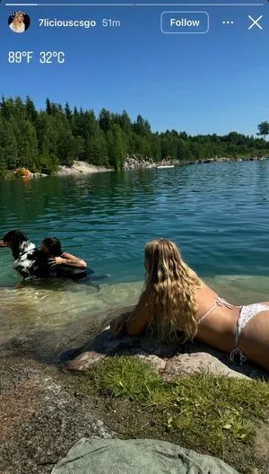 7liciouscsgo OnlyFans Leaked Free Thumbnail Picture - #PW0W5ESfBx