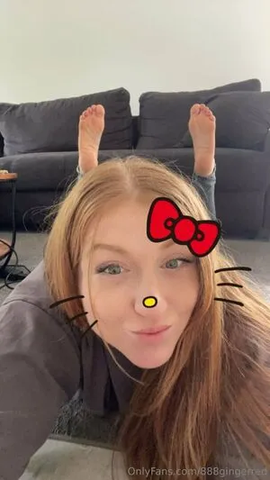 888gingerred OnlyFans Leaked Free Thumbnail Picture - #qjf5DEG5em