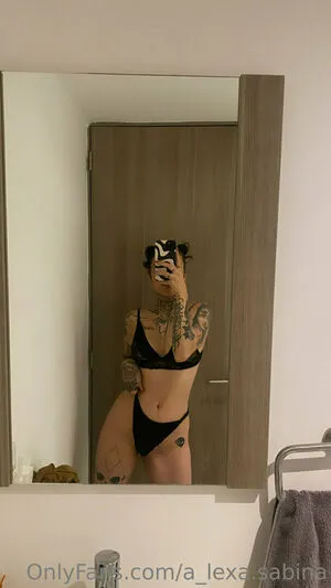 A Lexa Sabina OnlyFans Leaked Free Thumbnail Picture - #XMamhP4JZa