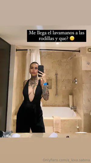 A Lexa Sabina OnlyFans Leaked Free Thumbnail Picture - #iE3gXEwQYv