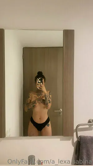 A Lexa Sabina OnlyFans Leaked Free Thumbnail Picture - #lgBc8KTQA6