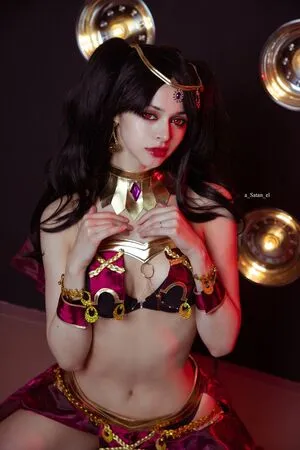 A Satan El OnlyFans Leaked Free Thumbnail Picture - #FFdPIpuvnw