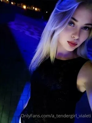 A Tendergirl Vialeti OnlyFans Leaked Free Thumbnail Picture - #8djdBlLcYC