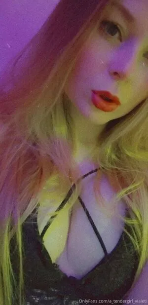 A Tendergirl Vialeti OnlyFans Leaked Free Thumbnail Picture - #Z4JdxeQN9E