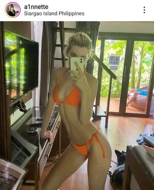 A1nnette OnlyFans Leaked Free Thumbnail Picture - #7yeI8ZhZ5R