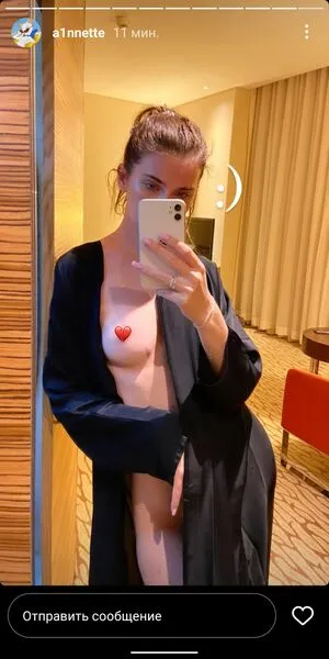 A1nnette OnlyFans Leaked Free Thumbnail Picture - #NzO9VCOpss