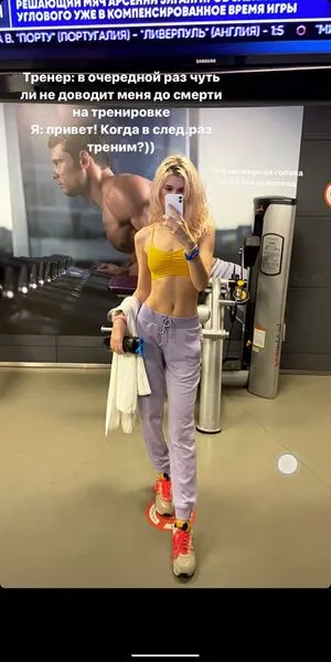 A1nnette OnlyFans Leaked Free Thumbnail Picture - #WdgUD5436i