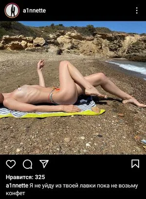 A1nnette OnlyFans Leaked Free Thumbnail Picture - #xg7PSFg4hJ