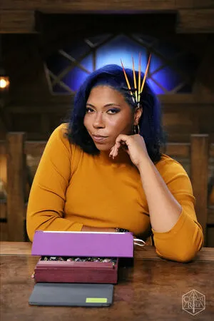 Aabria Iyengar OnlyFans Leaked Free Thumbnail Picture - #JCZ55gBWOJ