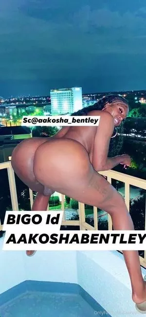Aakosha Bentley OnlyFans Leaked Free Thumbnail Picture - #0sT8OnyXbB