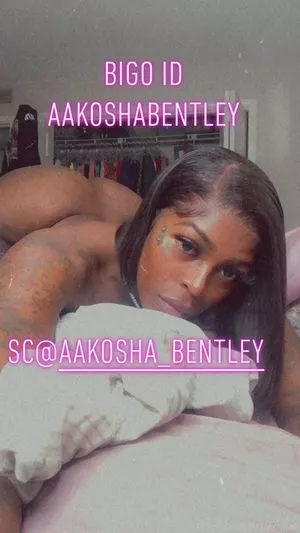 Aakosha Bentley OnlyFans Leaked Free Thumbnail Picture - #KFJC6OQyda