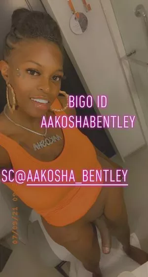 Aakosha Bentley OnlyFans Leaked Free Thumbnail Picture - #zG23LsIU6z