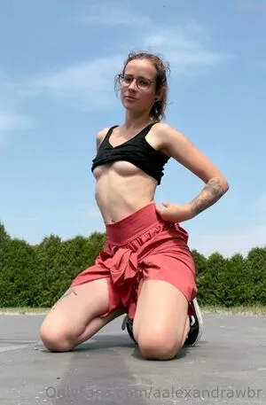Aalexandrawbr OnlyFans Leaked Free Thumbnail Picture - #NB7RZ5jL7E