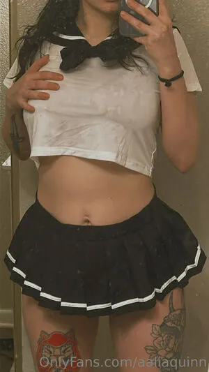 Aaliaquinn OnlyFans Leaked Free Thumbnail Picture - #X4T6LM4M13