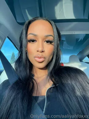 Aaliyah Foxxx OnlyFans Leaked Free Thumbnail Picture - #AgDml9Lq4V