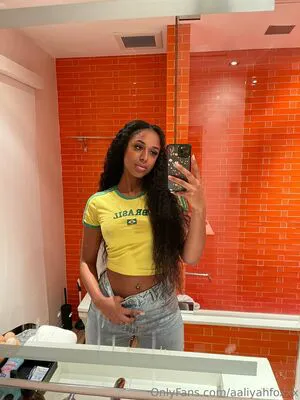 Aaliyah Foxxx OnlyFans Leaked Free Thumbnail Picture - #GfMyBrISPl