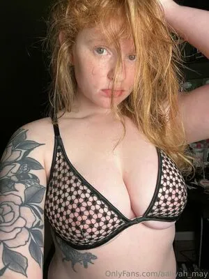 Aaliyah May OnlyFans Leaked Free Thumbnail Picture - #y1pveP0Grl