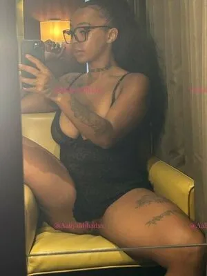 Aaliyahbhadxx OnlyFans Leaked Free Thumbnail Picture - #NVfGnot8r3