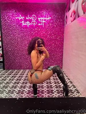 Aaliyahcruz00 OnlyFans Leaked Free Thumbnail Picture - #vm5xi1v5uv