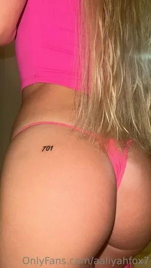Aaliyahfox OnlyFans Leaked Free Thumbnail Picture - #3UpBX65sgR