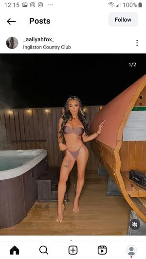 Aaliyahfox OnlyFans Leaked Free Thumbnail Picture - #kHHoHJ1t02