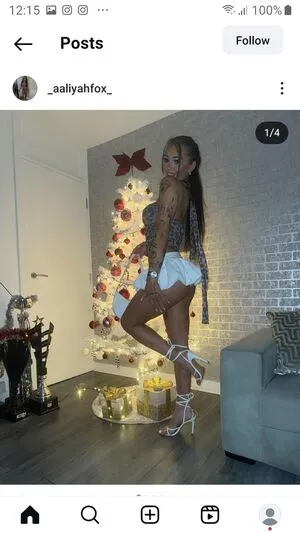 Aaliyahfox OnlyFans Leaked Free Thumbnail Picture - #p9Awt8DZAo