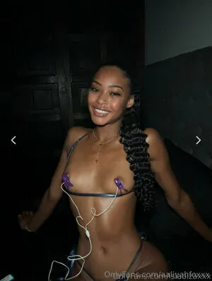 Aaliyahfoxxx OnlyFans Leaked Free Thumbnail Picture - #1C75QWLZQV