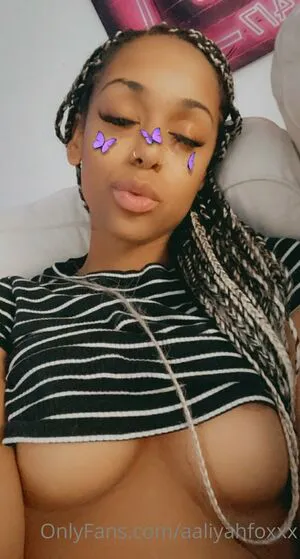 Aaliyahfoxxx OnlyFans Leaked Free Thumbnail Picture - #CVh1zk5Da7