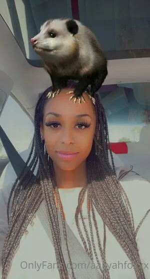 Aaliyahfoxxx OnlyFans Leaked Free Thumbnail Picture - #Vbmj07mWDF