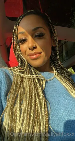 Aaliyahfoxxx OnlyFans Leaked Free Thumbnail Picture - #nSbiWNuhKm