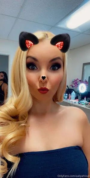 Aaliyahlove OnlyFans Leaked Free Thumbnail Picture - #0HznQG0VIZ