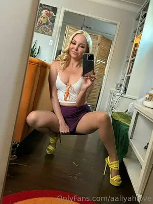 Aaliyahlove OnlyFans Leaked Free Thumbnail Picture - #1TpAmaPQsH