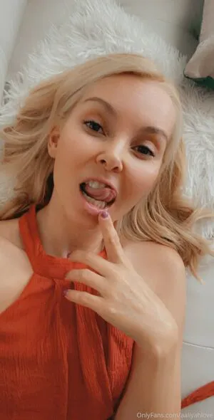 Aaliyahlove OnlyFans Leaked Free Thumbnail Picture - #2JCLV2Josi