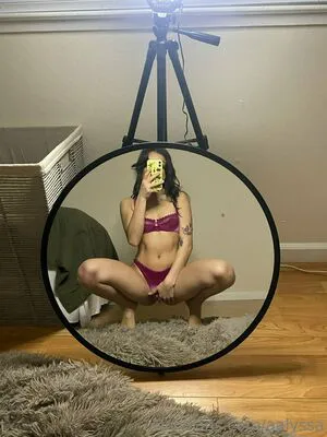 Aalyssa OnlyFans Leaked Free Thumbnail Picture - #pAxy595hhs