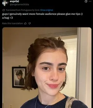Aangelarrochista OnlyFans Leaked Free Thumbnail Picture - #Co7YKIeh3G