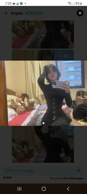 Aangelarrochista OnlyFans Leaked Free Thumbnail Picture - #dWMFlcrTG8