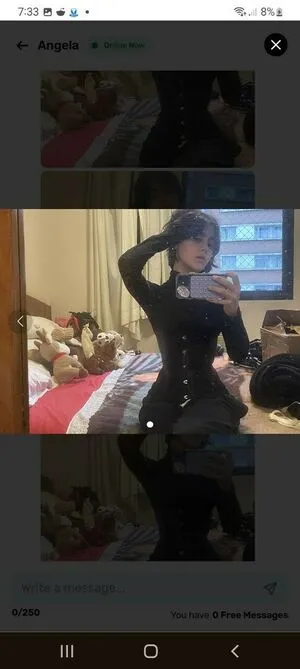 Aangelarrochista OnlyFans Leaked Free Thumbnail Picture - #jvhVnE03NL